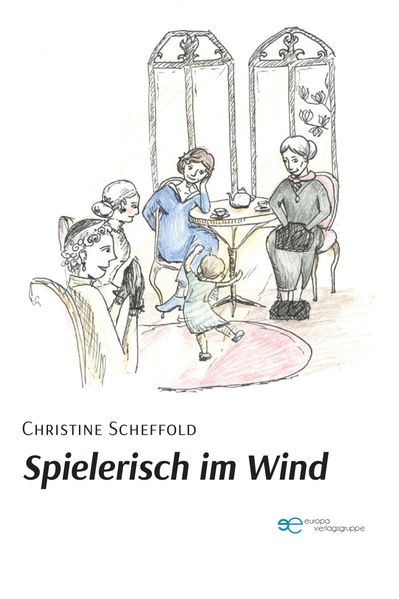 Cover von Spielerisch im Wind