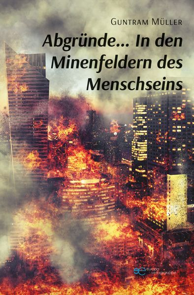 Cover von Abgründe … in den Minenfeldern des Mensch Seins