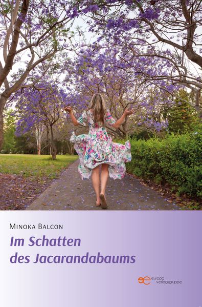 Cover von Im Schatten des Jacarandabaums