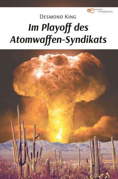Cover von Im Playoff des Atomwaffen-Syndikats
