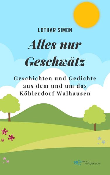 Cover von Alles nur Geschwätz