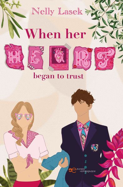 Cover von When her heart began to trust