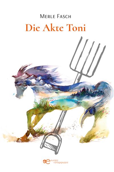 Cover von Die Akte Toni