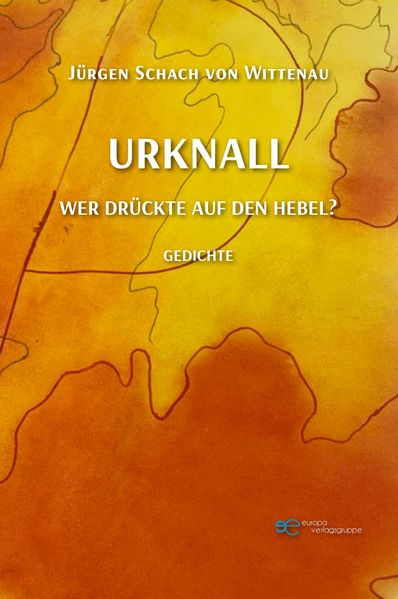 Cover von Urknall – Wer drückte auf den Hebel?