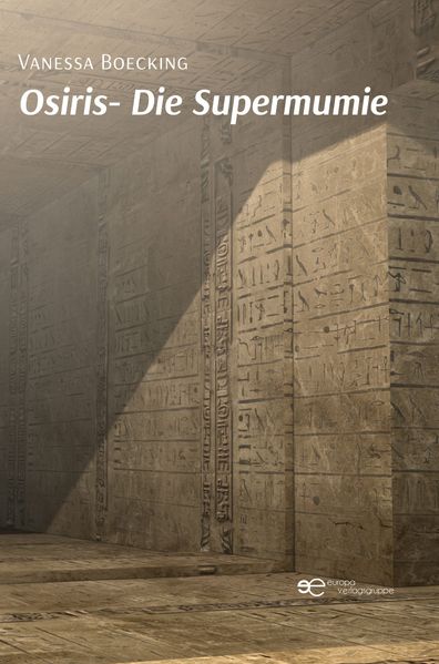 Cover von Osiris- die Supermumie
