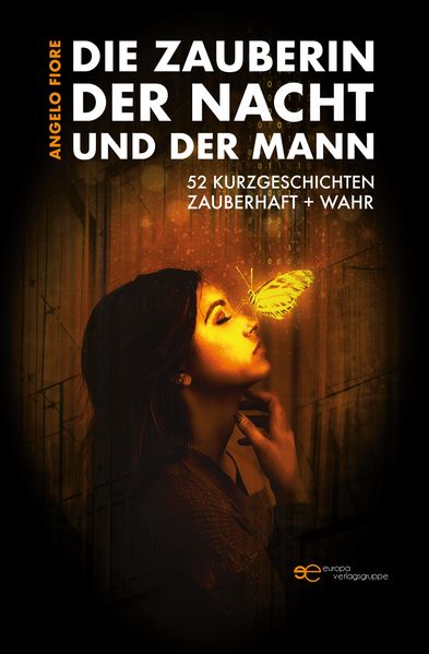 Cover von Die Zauberin der Nacht und der Mann