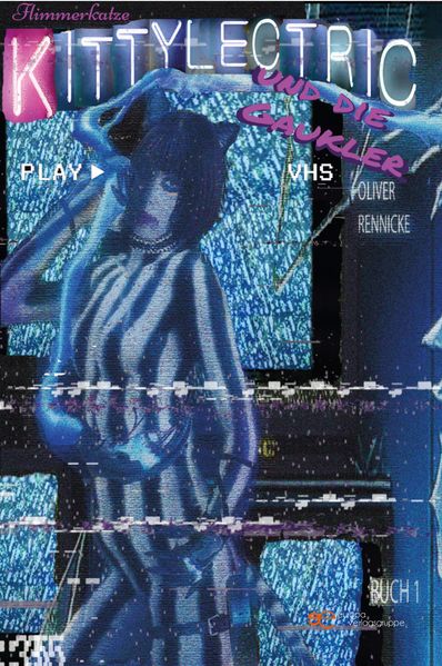 Cover von Kitt(y)lectric und die Gaukler