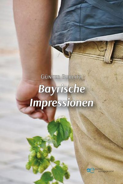Cover von Bayrische Impressionen