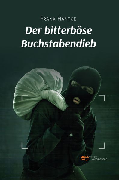 Cover von Der bitterböse Buchstabendieb