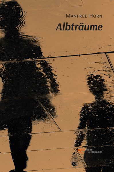 Cover von Albträume