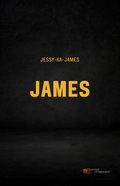 Cover von James