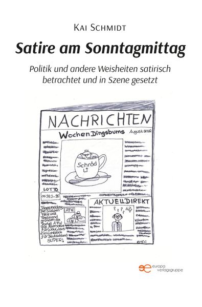 Cover von Satire am Sonntagmittag