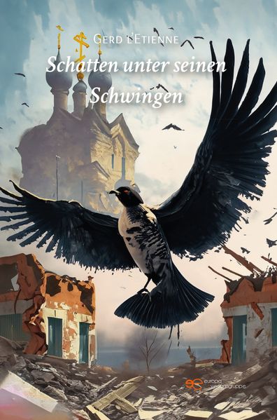 Cover von Schatten unter seinen Schwingen