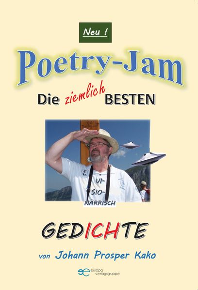 Cover von Poetry-Jam