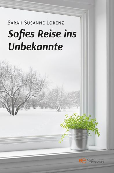 Cover von Sofies Reise ins Unbekannte