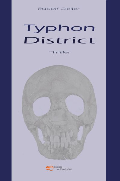 Cover von Typhon District