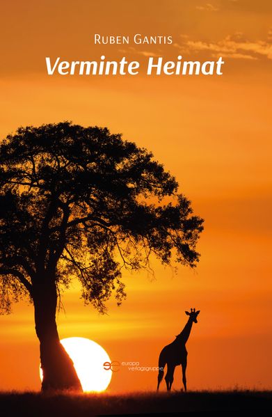 Cover von Verminte Heimat