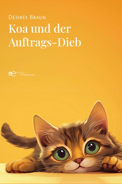 Cover von Koa und der Auftrags-Dieb