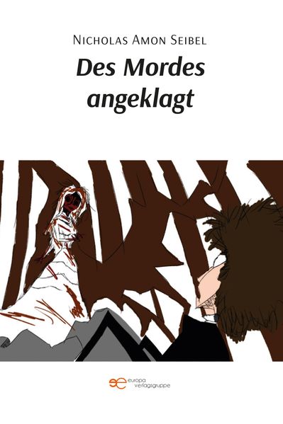 Cover von Des Mordes angeklagt