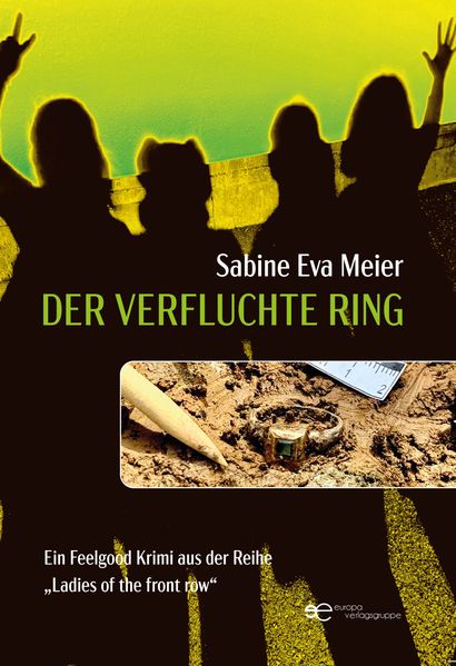 Cover von Der verfluchte Ring