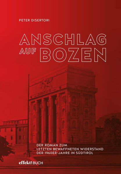 Cover von Anschlag auf Bozen