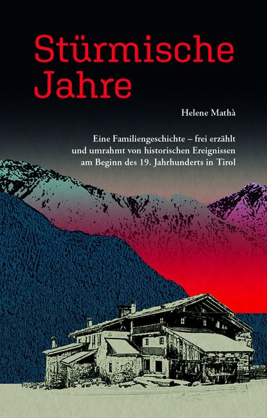 Cover von Stürmische Jahre