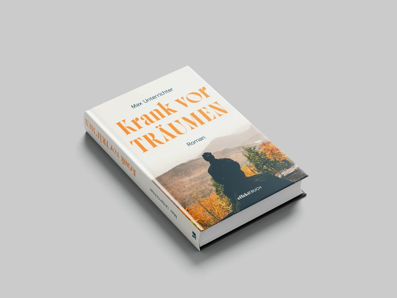 Cover von Krank vor Träumen