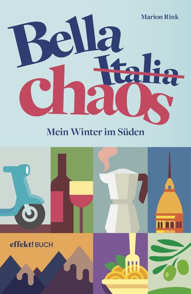 Cover von Bella Italia [durchgestrichen] Chaos