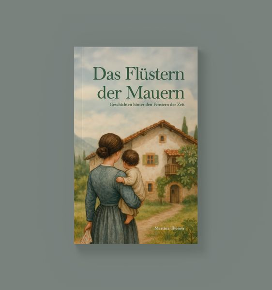Cover von Das Flüstern der Mauern
