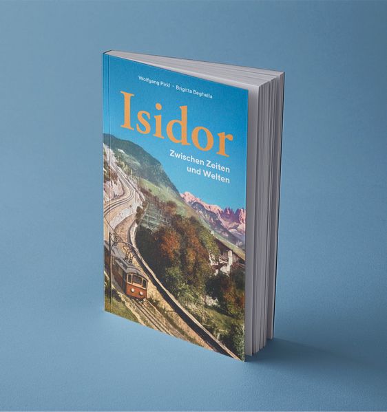 Cover von Isidor