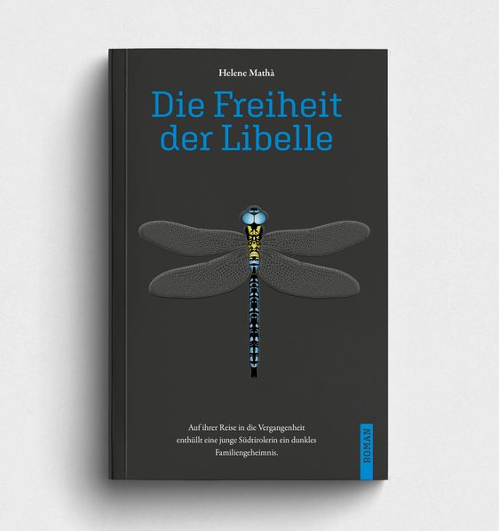 Cover von Die Freiheit der Libelle