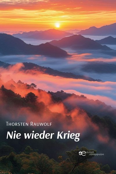 Cover von NIE WIEDER KRIEG