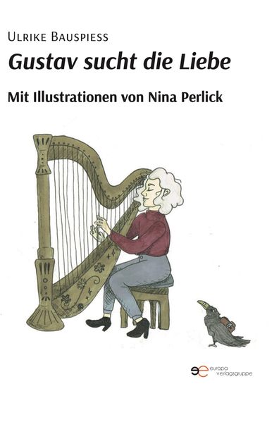 Cover von Gustav sucht die Liebe