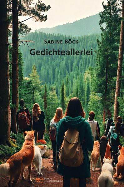 Cover von Gedichteallerlei