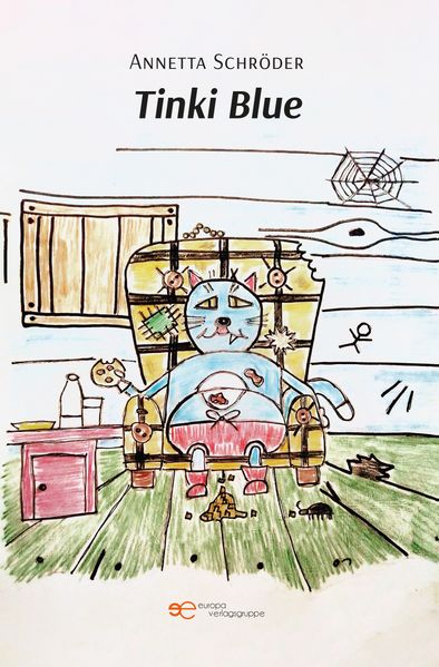 Cover von Tinki Blue