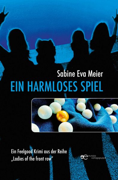 Cover von Ein harmloses Spiel