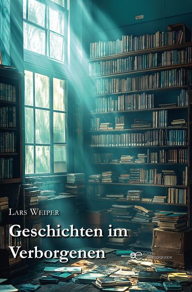 Cover von Geschichten im Verborgenen