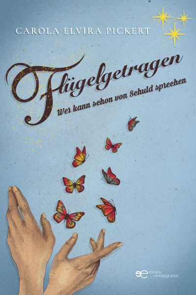 Cover von Flügelgetragen