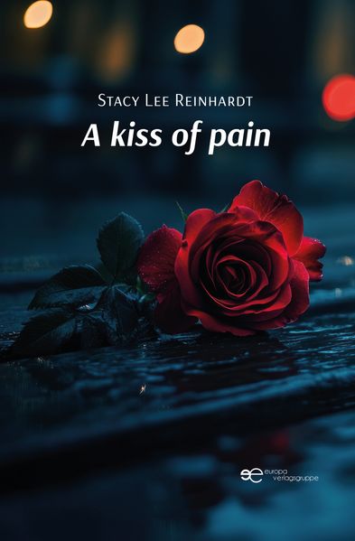 Cover von A KISS OF PAIN
