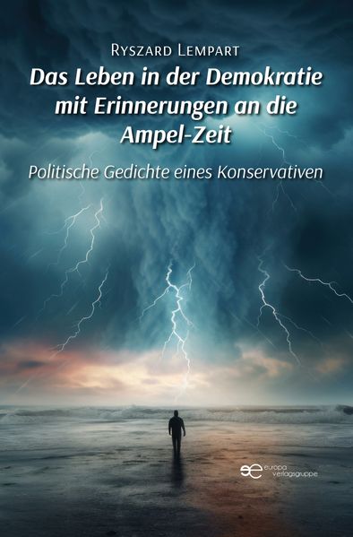 Cover von Das Leben in der Demokratie mit Erinnerungen an die Ampel-Zeit