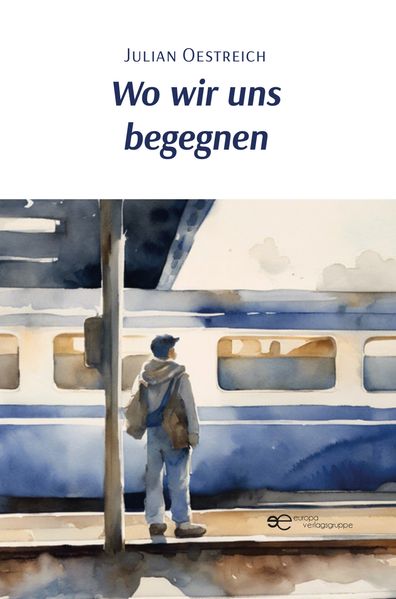 Cover von Wo wir uns begegnen