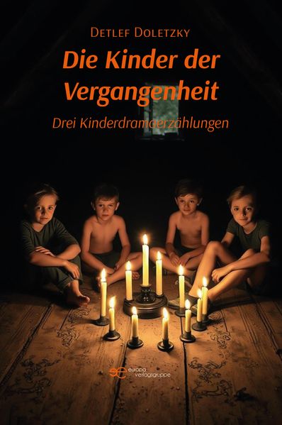 Cover von Die Kinder der Vergangenheit