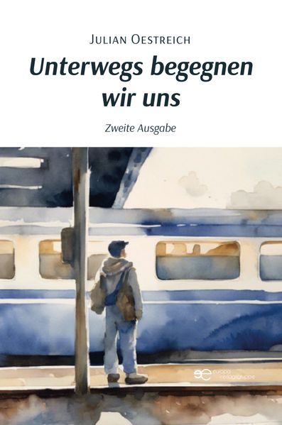 Cover von Unterwegs begegnen wir uns