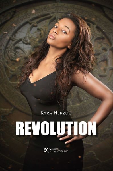 Cover von REVOLUTION