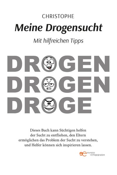 Cover von MEINE DROGENSUCHT