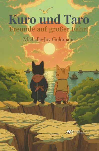 Cover von KURO UND TARO
