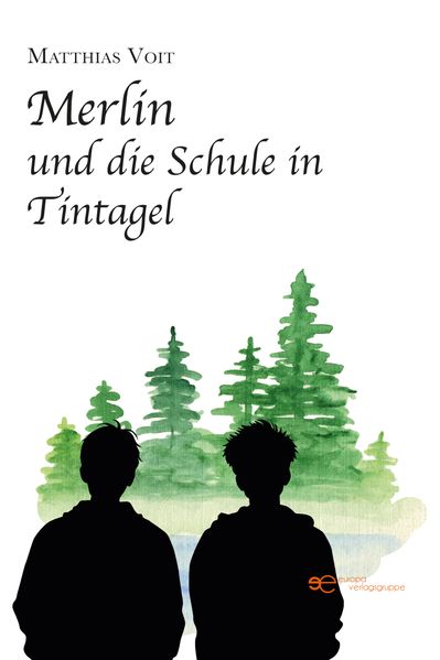 Cover von MERLIN UND DIE SCHULE IN TINTAGEL