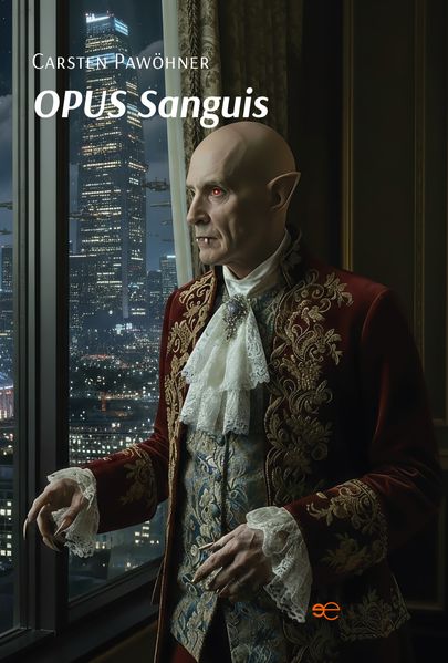 Cover von OPUS SANGUIS