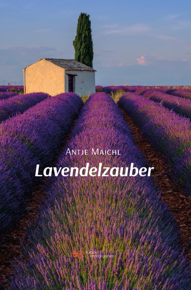 Cover von LAVENDELZAUBER