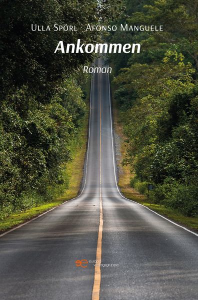 Cover von ANKOMMEN